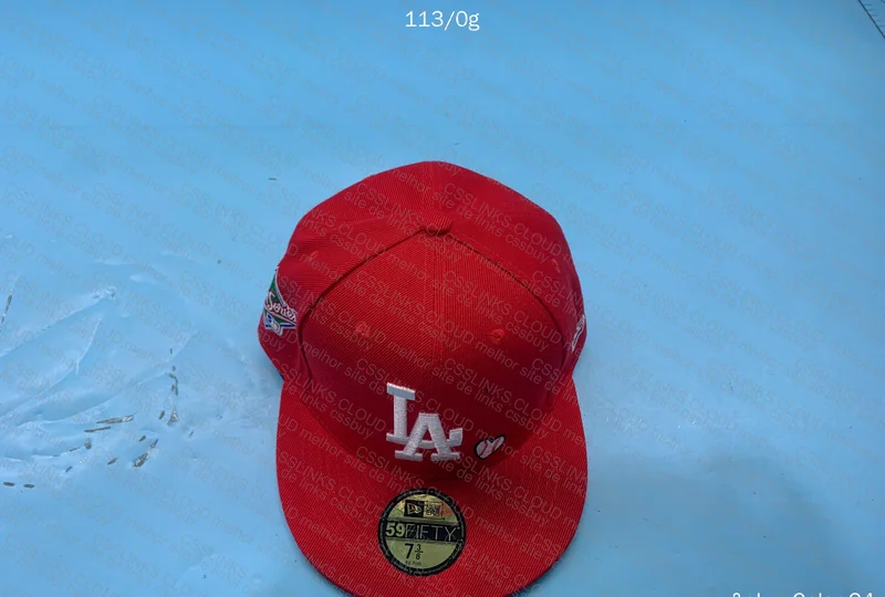 LA Dodgers New Era Cap GL?