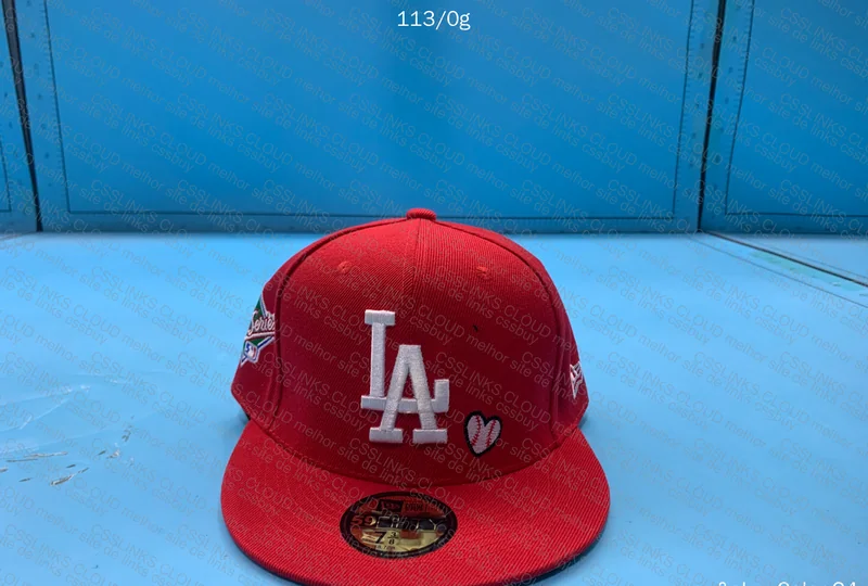 LA Dodgers New Era Cap GL? 2