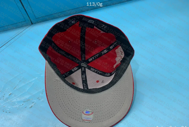 LA Dodgers New Era Cap GL? 4
