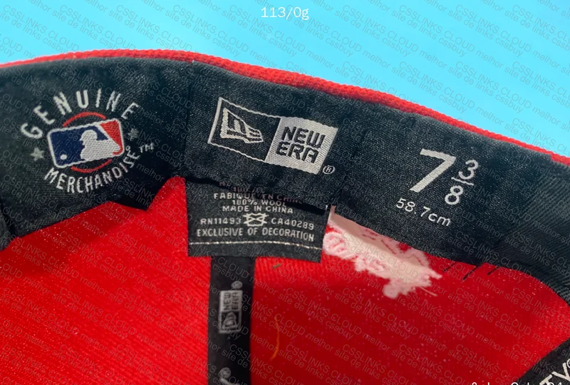 LA Dodgers New Era Cap GL? 7