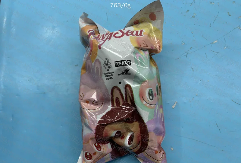 Labubu with Box and Packaging 2