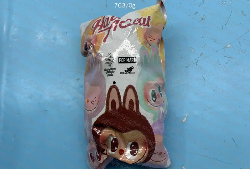 Labubu with Box and Packaging 3