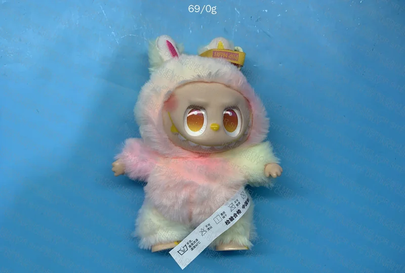 Labubu for Sister from Dog