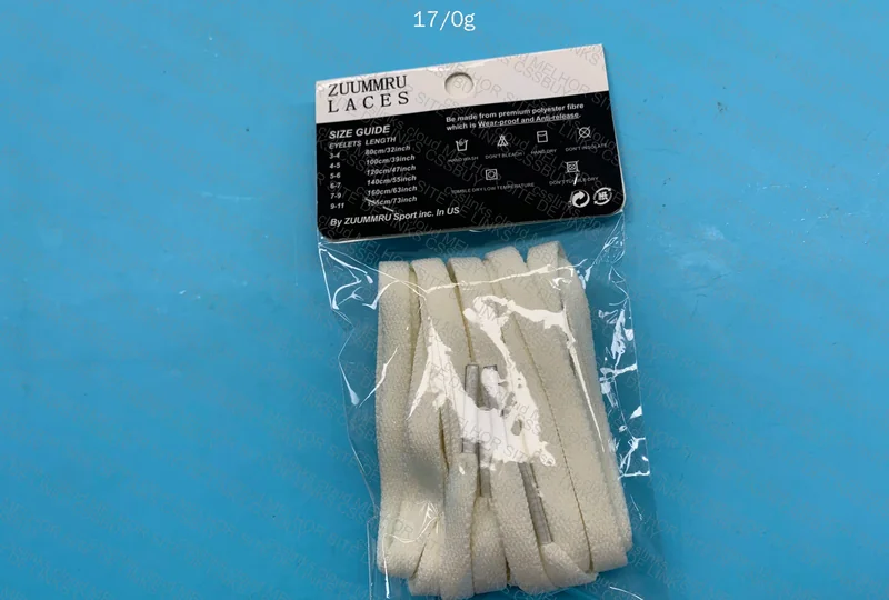 Lace Off White 2