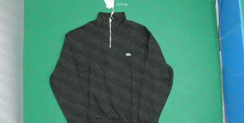 Lacoste 1/4 Zip