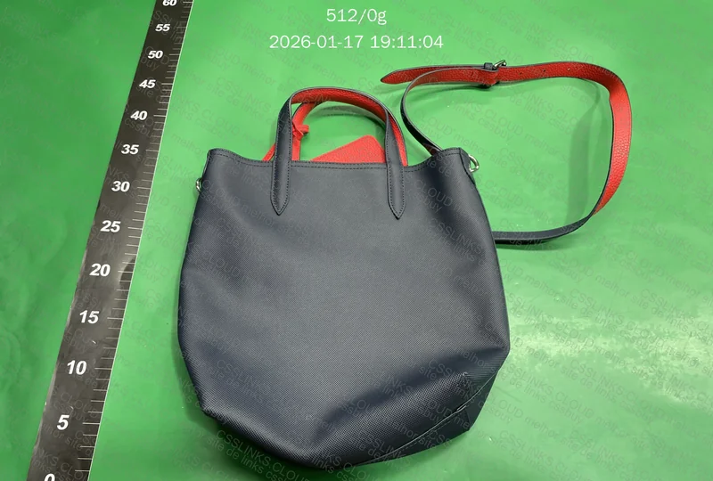 Lacoste Anna Tote Reversible Bag