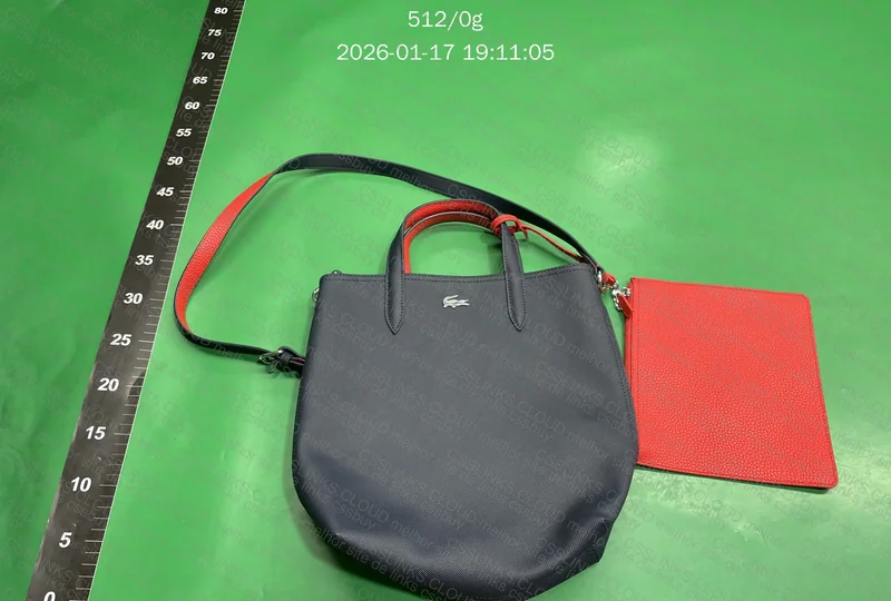 Lacoste Anna Tote Reversible Bag 2