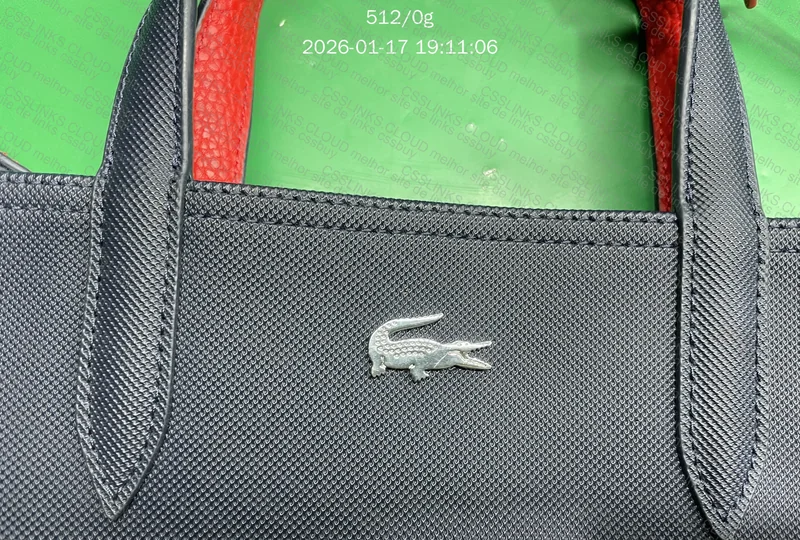 Lacoste Anna Tote Reversible Bag 3
