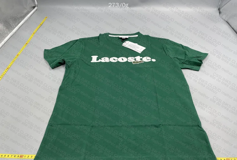 Lacoste (Mustache)