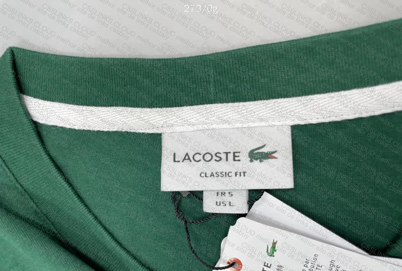 Lacoste (Mustache) 2