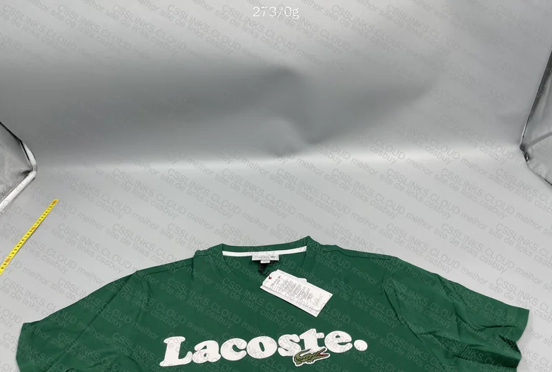 Lacoste (Mustache) 3