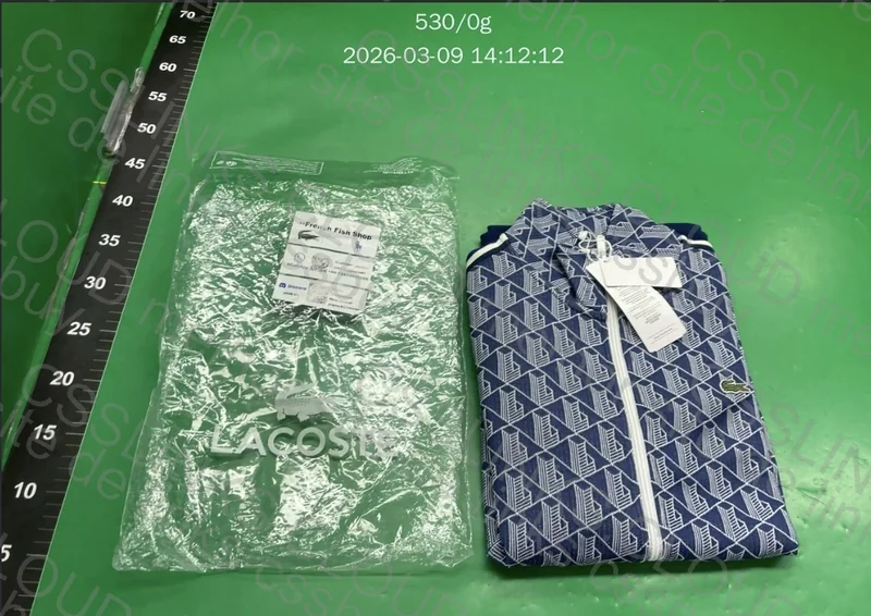 Lacoste monograma 2