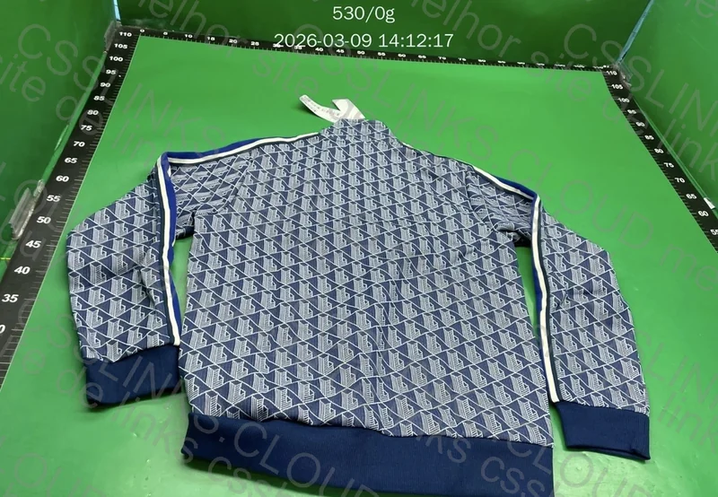 Lacoste monograma 3
