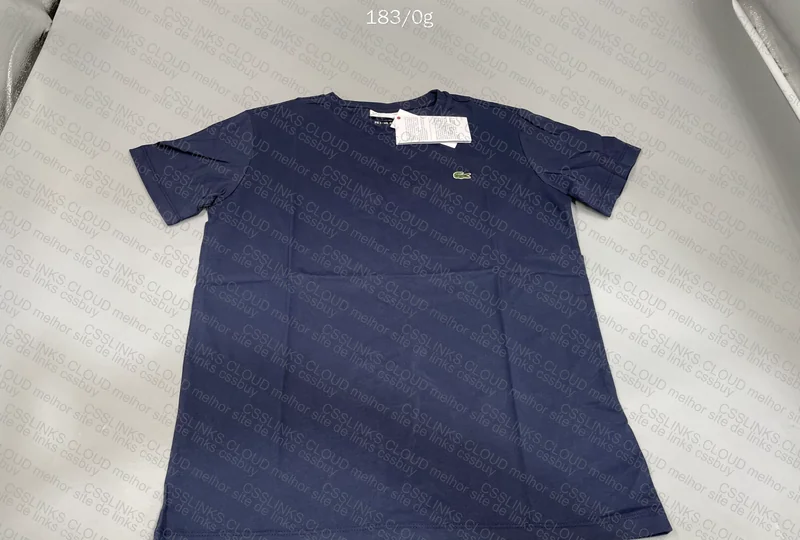 Lacoste PIMA, Good Luck? 3
