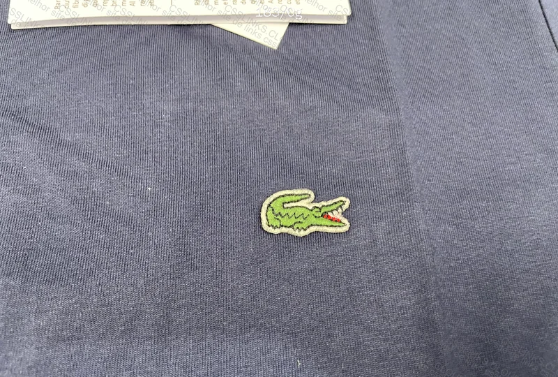 Lacoste PIMA, Good Luck? 5