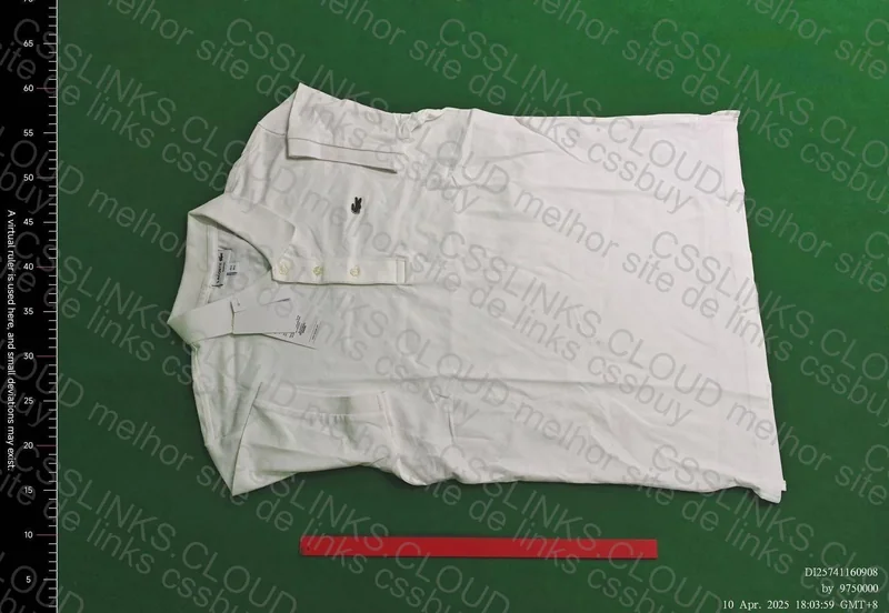 Lacoste Polo 6