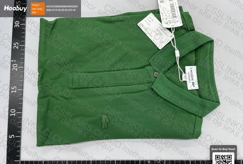 Lacoste Polo 2