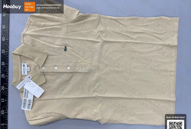Lacoste Polo 3