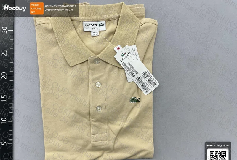 Lacoste Polo 5