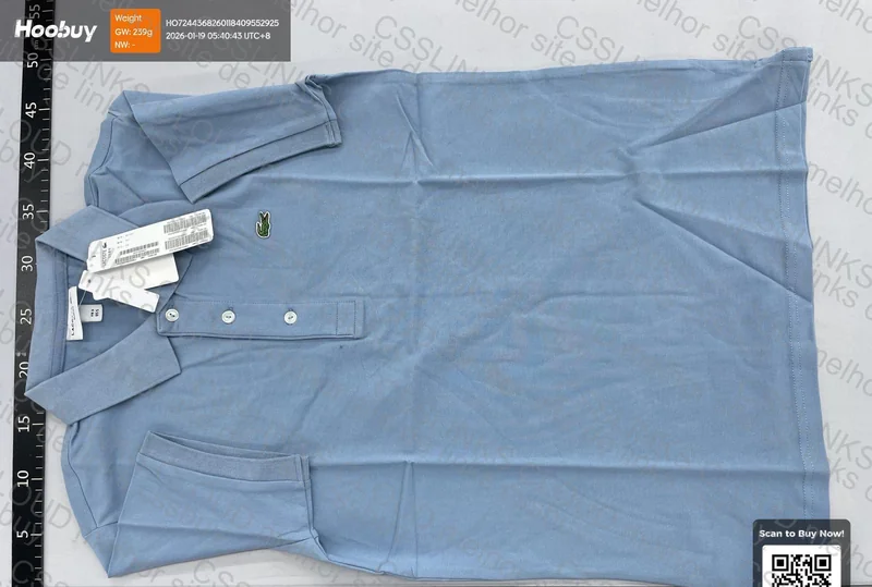 Lacoste Polo 7