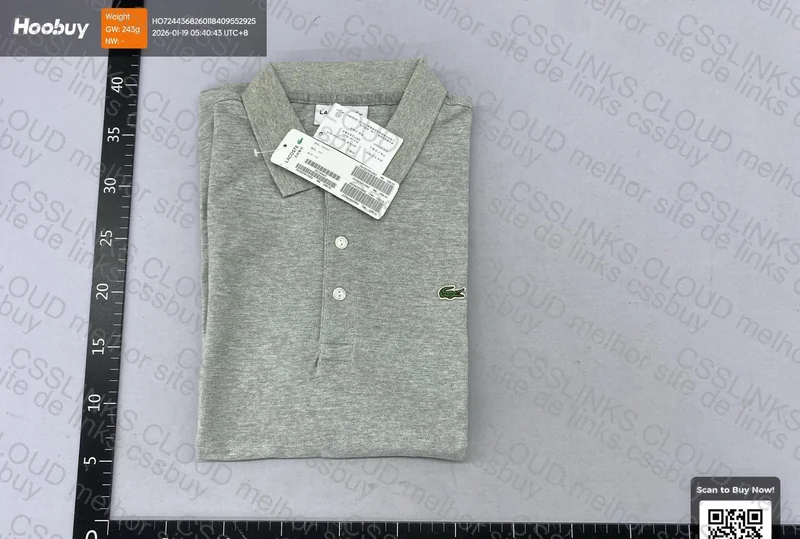 Lacoste Polo 8