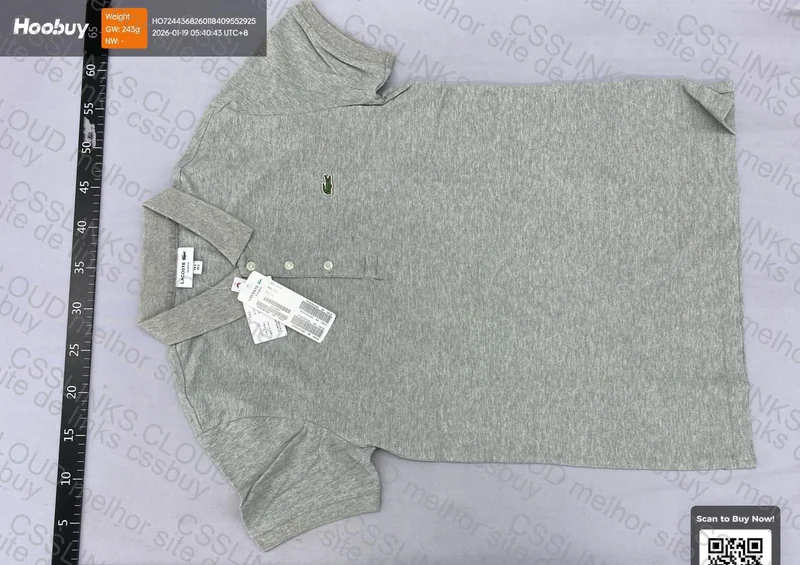 Lacoste Polo 9