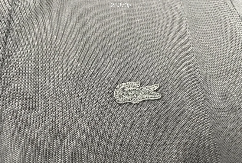 Lacoste Polo with Measurements 3