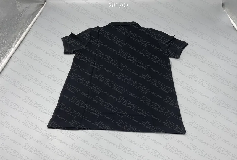 Lacoste Polo with Measurements 5