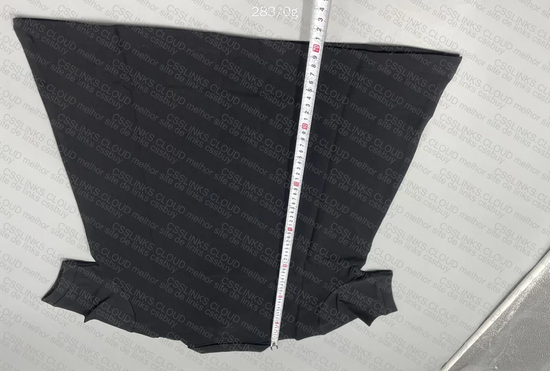 Lacoste Polo with Measurements 6