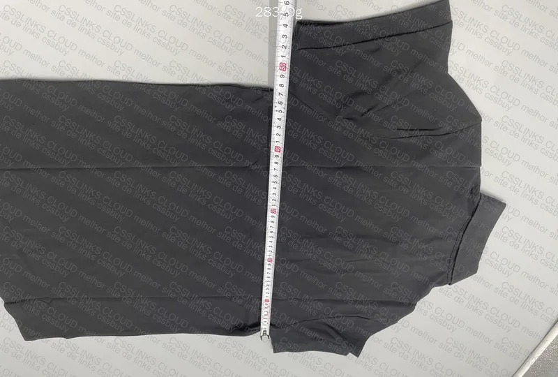 Lacoste Polo with Measurements 7