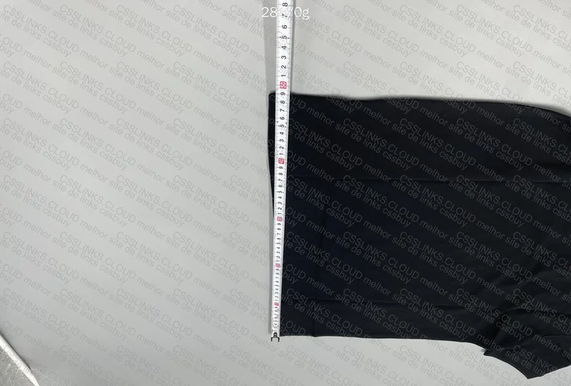 Lacoste Polo with Measurements 8