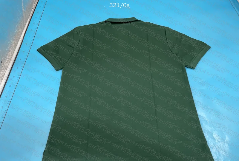 Lacoste Polo + Measurements 2
