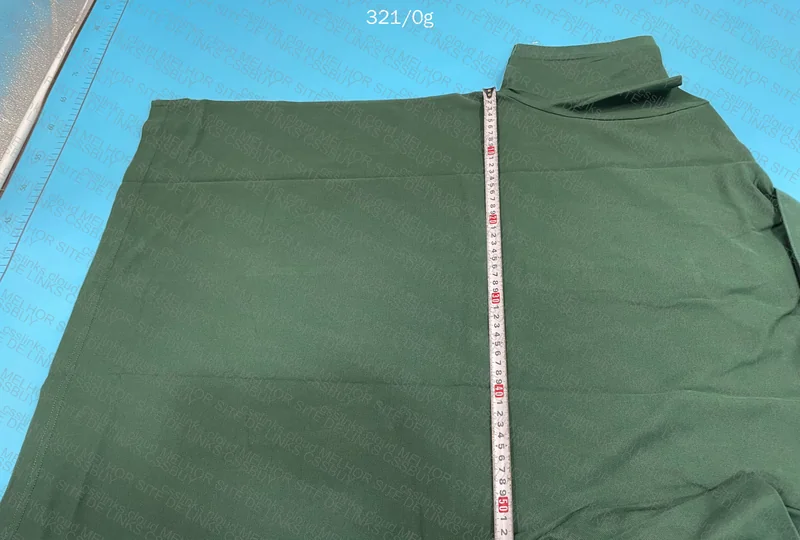 Lacoste Polo + Measurements 5