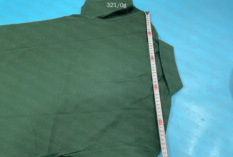 Lacoste Polo + Measurements 6