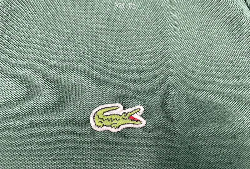 Lacoste Polo + Measurements 7