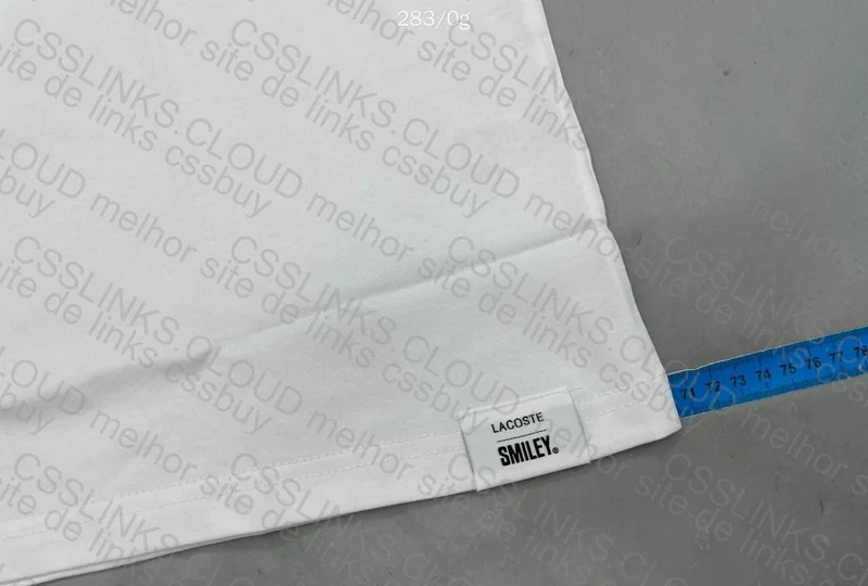 Lacoste Smiley 3