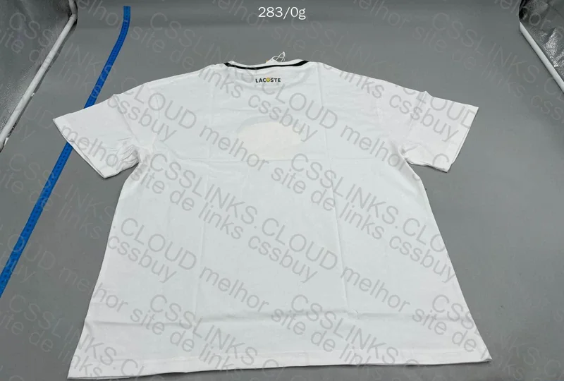 Lacoste Smiley 6