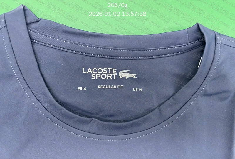 Lacoste sport - dryfit 3