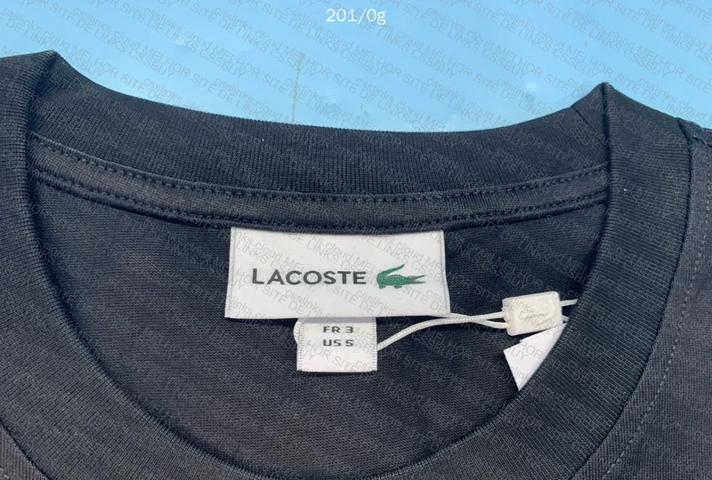 Lacoste T-shirt 5
