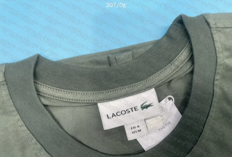 Lacoste T-shirt 2