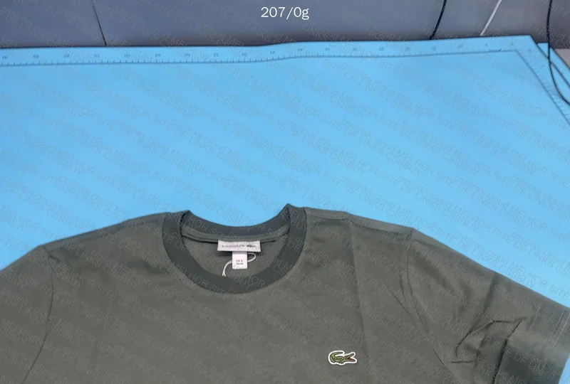 Lacoste T-shirt 4