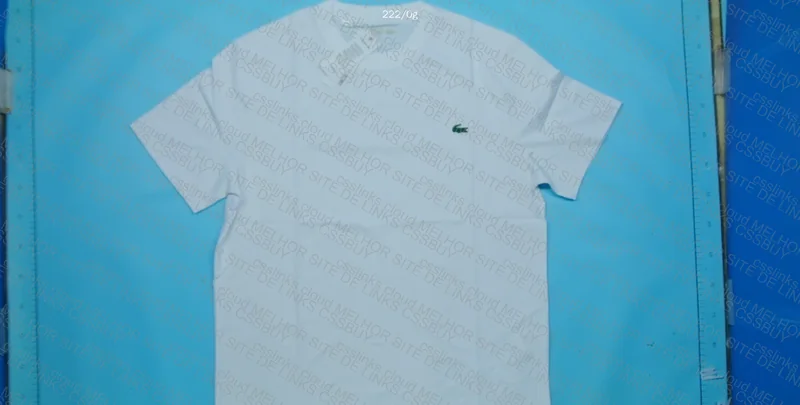 Lacoste Ultra Dry 🐊