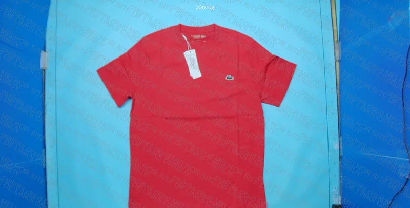 Lacoste Ultra Dry 🐊 2