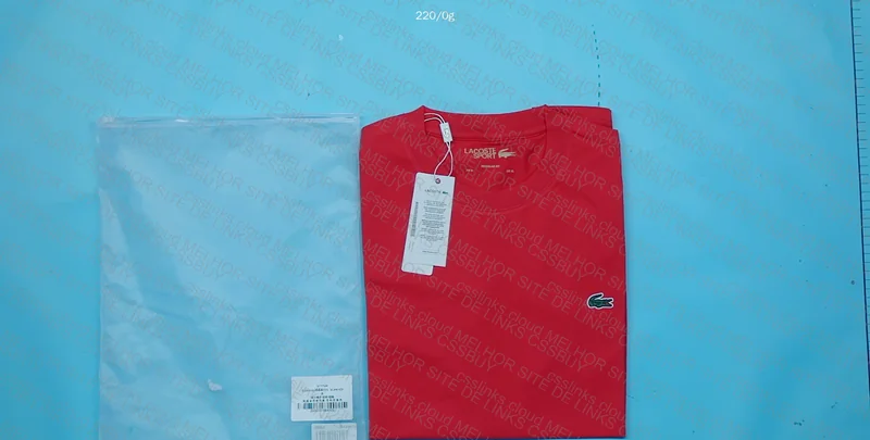 Lacoste Ultra Dry 🐊 3