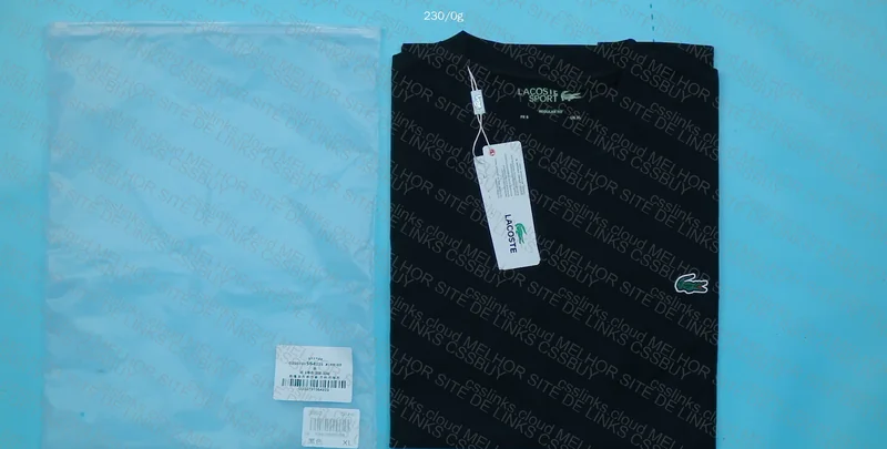 Lacoste Ultra Dry 🐊 5