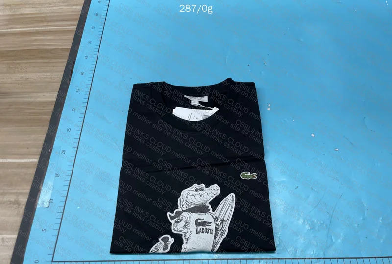 Lacoste x One Piece