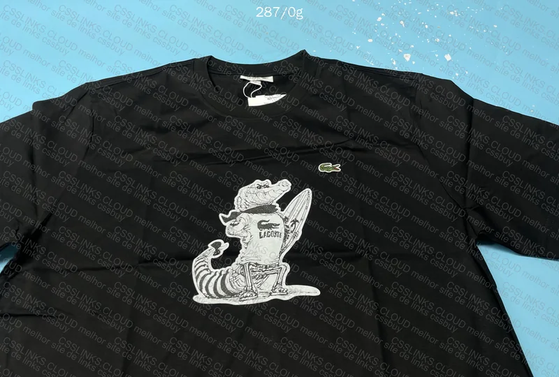Lacoste x One Piece 3