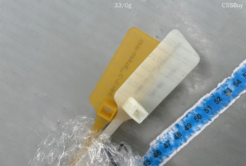 Lacre OFF WHITE 3