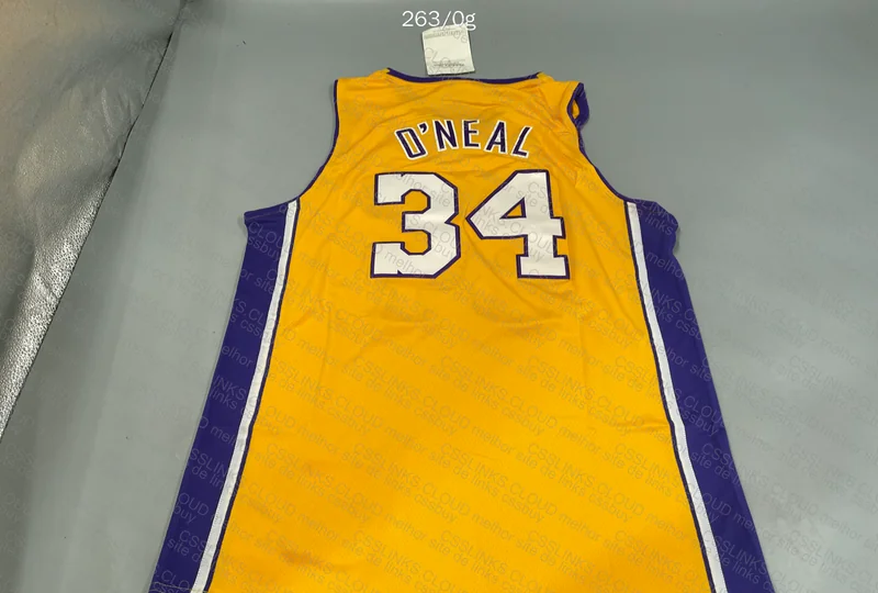 Lakers Classic - With Measurements - Good Luck? 3