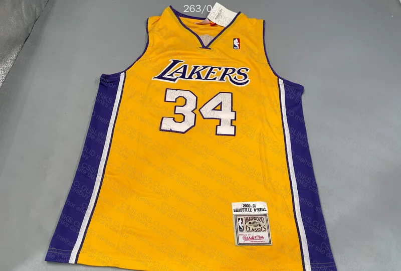 Lakers Classic - With Measurements - Good Luck? 4